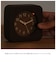 【当商品送料無料】TABLE CLOCK 置時計 ウッド 目覚まし時計 通販 置き時計 アラームクロック アラーム 天然木 目覚まし 木製 時計