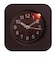 【当商品送料無料】TABLE CLOCK 置時計 ウッド 目覚まし時計 通販 置き時計 アラームクロック アラーム 天然木 目覚まし 木製 時計