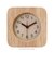 【当商品送料無料】TABLE CLOCK 置時計 ウッド 目覚まし時計 通販 置き時計 アラームクロック アラーム 天然木 目覚まし 木製 時計