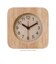 【当商品送料無料】TABLE CLOCK 置時計 ウッド 目覚まし時計 通販 置き時計 アラームクロック アラーム 天然木 目覚まし 木製 時計