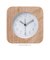【当商品送料無料】TABLE CLOCK 置時計 ウッド 目覚まし時計 通販 置き時計 アラームクロック アラーム 天然木 目覚まし 木製 時計