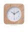 【当商品送料無料】TABLE CLOCK 置時計 ウッド 目覚まし時計 通販 置き時計 アラームクロック アラーム 天然木 目覚まし 木製 時計