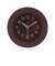 【当商品送料無料】TABLE CLOCK 置時計 ウッド 目覚まし時計 通販 置き時計 アラームクロック アラーム 天然木 目覚まし 木製 時計