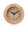 【当商品送料無料】TABLE CLOCK 置時計 ウッド 目覚まし時計 通販 置き時計 アラームクロック アラーム 天然木 目覚まし 木製 時計