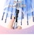 【当商品送料無料】ビニール傘 60cm ジャンプ傘 通販 長傘 雨傘 傘 カサ かさ ジャンプ グラデーション 大きめ ミルキートーン アンブレラ