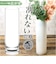 【当商品送料無料】ホワイエ PVシリンダー 通販 花瓶 割れない フラワーベース 大きい 花器 花びん 円柱 ポリカーボネート おしゃれ シンプル