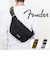 【当該商品送料無料】Fender フェンダー ボディバッグ ボディーバッグ 6051 通販 ウエストバッグ ボディバック ボディーバック 斜めがけ
