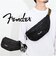 【当該商品送料無料】Fender フェンダー ボディバッグ ボディーバッグ 6050 通販 ウエストバッグ ボディバック ボディーバック 斜めがけ