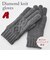 【当該商品送料無料】クロダ 手袋 KURODA AF91006L8 通販 ニット手袋 グローブ レディース かわいい 暖かい おしゃれ 可愛い