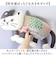 【当該商品送料無料】クッション ぬいぐるみ 通販 ぬいぐるみクッション 抱き枕 ネコ 猫 かわいい おしゃれ 柔らかい 癒し ごろ寝 添い寝 お昼寝