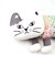 【当該商品送料無料】クッション ぬいぐるみ 通販 ぬいぐるみクッション 抱き枕 ネコ 猫 かわいい おしゃれ 柔らかい 癒し ごろ寝 添い寝 お昼寝