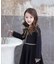 【当該商品送料無料】ワンピース キッズ 長袖 通販 ドレスワンピース 12062002 子供 ドレス 女の子 結婚式 パーティ 発表会 七五三