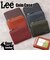 【当該商品送料無料】Lee リー 財布 パスケース付き 通販 小銭入れ メンズ さいふ コインケース 革財布 ブランド サイフ お財布 レザー