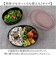 【当該商品送料無料】保存容器 プラスチック ケース 通販 日本製 食品保存容器 210ml 435ml 2個セット お弁当箱 ランチボックス 弁当箱