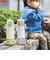 【当該商品送料無料】ベビー 保冷 ストローマグ 400ml 通販 ストローボトル 子供用水筒 ステンレスボトル 水筒 ワンタッチ ベルト付き