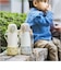 【当該商品送料無料】ベビー 保冷 ストローマグ 400ml 通販 ストローボトル 子供用水筒 ステンレスボトル 水筒 ワンタッチ ベルト付き