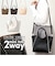 【当該商品送料無料】cachecache カシュカシュ トートバッグ ミニ 2way 通販 ミニトート トートバック トート 手提げ 肩掛け