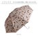 【当該商品送料無料】傘 レディース 晴雨兼用 通販 糸井忠晴 グッズ 58cm ジャンプ傘 長傘 雨傘 日傘 晴雨兼用傘 ワンタッチ 8本骨 かさ