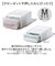 【当該商品送料無料】クローゼット収納 引き出し 通販 日本製 押し入れ収納ケース 衣類ケース 衣装ケース スタッキング 収納ボックス Mサイズ 衣類