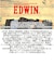 【当該商品送料無料】EDWIN スニーカー EDW4324 エドウィン 通販 レディース ローカットスニーカー 軽量 厚底スニーカー 歩きやすい