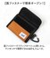 【当該商品送料無料】Lee リー 財布 カラビナ付き 通販 三つ折り財布 メンズ さいふ コインケース付き ブランド サイフ 三つ折財布 お財布