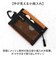 【当該商品送料無料】Lee リー 財布 カラビナ付き 通販 三つ折り財布 メンズ さいふ コインケース付き ブランド サイフ 三つ折財布 お財布