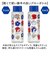 【当該商品送料無料】SKATER スケーター ボトル 350ml PDH4 通販 水筒 子供用水筒 マイボトル 六角形 クリア 透明 直飲み