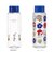 【当該商品送料無料】SKATER スケーター ボトル 350ml PDH4 通販 水筒 子供用水筒 マイボトル 六角形 クリア 透明 直飲み