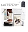 【当該商品送料無料】SOLEIL リュック 60031 ソレイユ 通販 折り畳みリュック 折りたたみリュックサック リュックサック デイパック
