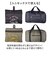 【当該商品送料無料】ボストンバッグ 折りたたみ 大容量 通販 キャリーオンバッグ 40L ボストンバック 折り畳み パッカブル バッグ