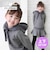 【当該商品送料無料】キッズ 女の子 おしゃれ 服 セットアップ 通販 上下セット 秋冬 72012402 長袖 パーカー スカッツ スカートパンツ