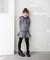 【当該商品送料無料】キッズ 女の子 おしゃれ 服 セットアップ 通販 上下セット 秋冬 72012402 長袖 パーカー スカッツ スカートパンツ