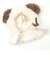 【当該商品送料無料】ぬい服 通販 推し活 ぬい服ポンチョ ボア素材 着せ替え 人形 マスコット 首元リボン 着ぐるみ 着せ替え簡単 アニマル