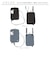 【当商品送料無料】moz モズ スマホショルダー 2way 撥水 zzrk-03 通販 スマホショルダーバッグ スマホショルダーバック ポシェット