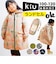 【当商品送料無料】kiu キウ レインコート キッズ 通販 キッズポンチョ ポンチョ カッパ 雨合羽 ランドセル対応 男の子 女の子 子供用