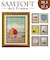 【当商品送料無料】アートフレーム 通販 サムトフト SamToft 壁掛けアート 壁飾り 絵画 インテリア モダン 玄関 リビング 寝室 癒し
