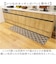 【当商品送料無料】キッチンマット 180 通販 45×180cm マット 台所マット 洗濯機で丸洗い ズレ防止 床暖房対応 かわいい おしゃれ