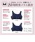 【当商品送料無料】前あきブラ 前あきブラジャー ノンワイヤーブラ 通販 ナイトブラ 授乳ブラ 前あき ストレッチ 伸縮性 綿混 フロントボタン