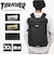 【当商品送料無料】THRASHER スラッシャー リュック THR-321 通販 リュックサック バックパック デイパック メンズ レディース 大人