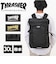 【当商品送料無料】THRASHER スラッシャー リュック THR-321 通販 リュックサック バックパック デイパック メンズ レディース 大人