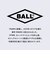 【当商品送料無料】BALL ジャケット ボール 64532 通販 裏毛 ワッペン付きスタンドジャケット ブルゾン カジュアルジャケット ジャンパー