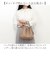 【当商品送料無料】カシュカシュ cachecache ミニトート ミニショルダー付 通販 ミニトートバッグ ミニバッグ ミニバック トート 手提げ