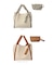 【当商品送料無料】カシュカシュ cachecache ミニトート ミニショルダー付 通販 ミニトートバッグ ミニバッグ ミニバック トート 手提げ