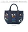 【当商品送料無料】ルートート スヌーピー トートバッグ ROOTOTE 8398 通販 トートバック SNOOPY デニム 手提げバッグ