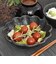 【当商品送料無料】美濃焼 小鉢 通販 日本製 小皿 中鉢 美濃 焼 16cm 取り皿 副菜 取皿 和食器 おしゃれ モダン かわいい 花形 花型