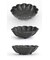 【当商品送料無料】美濃焼 小鉢 通販 日本製 小皿 中鉢 美濃 焼 16cm 取り皿 副菜 取皿 和食器 おしゃれ モダン かわいい 花形 花型