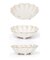 【当商品送料無料】美濃焼 小鉢 通販 日本製 小皿 中鉢 美濃 焼 16cm 取り皿 副菜 取皿 和食器 おしゃれ モダン かわいい 花形 花型
