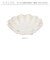【当商品送料無料】美濃焼 小鉢 通販 日本製 小皿 中鉢 美濃 焼 16cm 取り皿 副菜 取皿 和食器 おしゃれ モダン かわいい 花形 花型