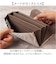 【当商品送料無料】zoo 革 財布 ZLW-157 通販 日本製 長財布 本革 メンズ レザー ウォレット かぶせ長財布 お財布 札入れ ながざいふ