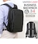 【当商品送料無料】UNITED CLASSY リュック ビジネス 6109 通販 ビジネスリュック リュックサック バックパック デイパック